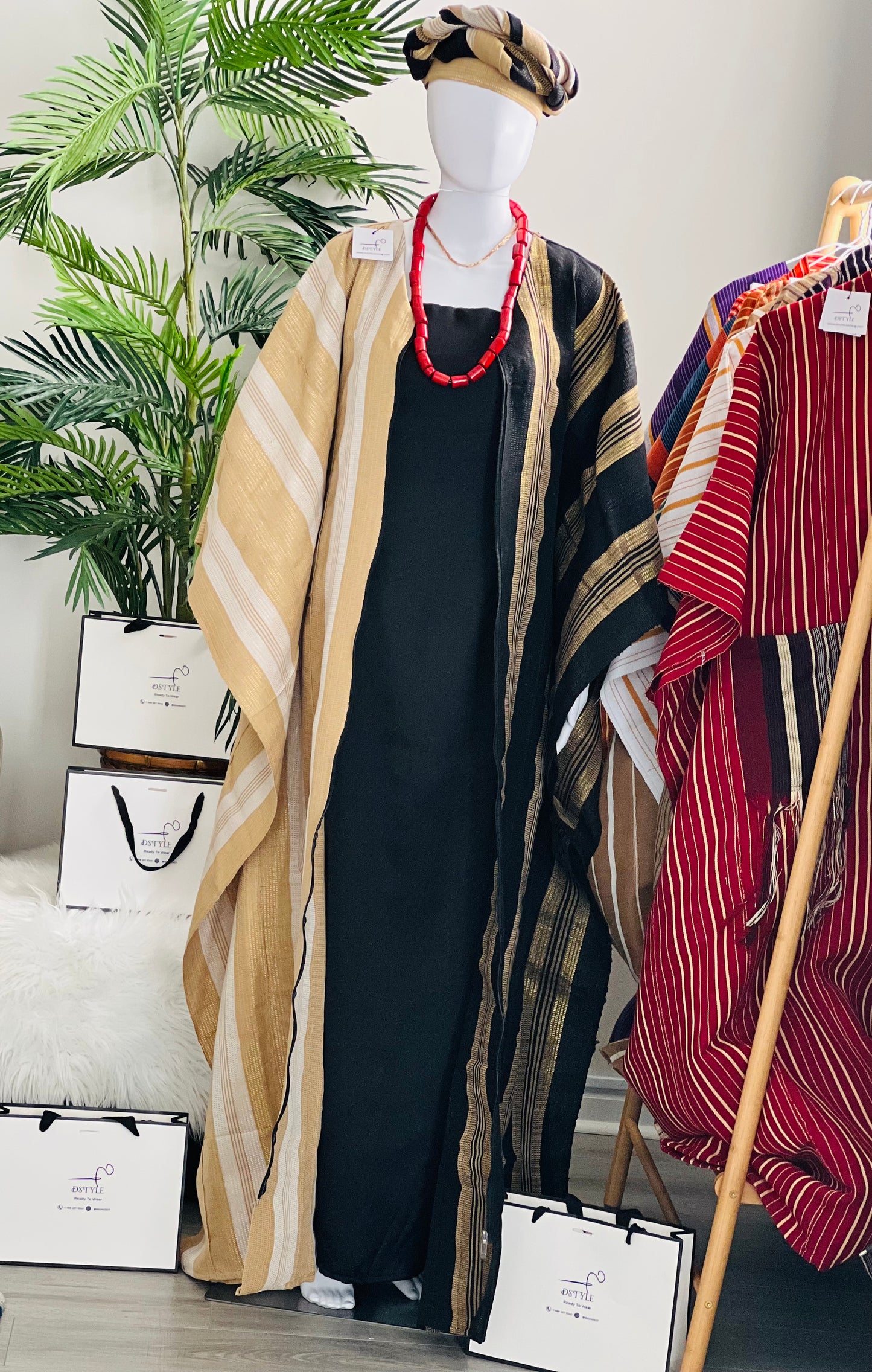 Esther Kaftan - Purified Gold