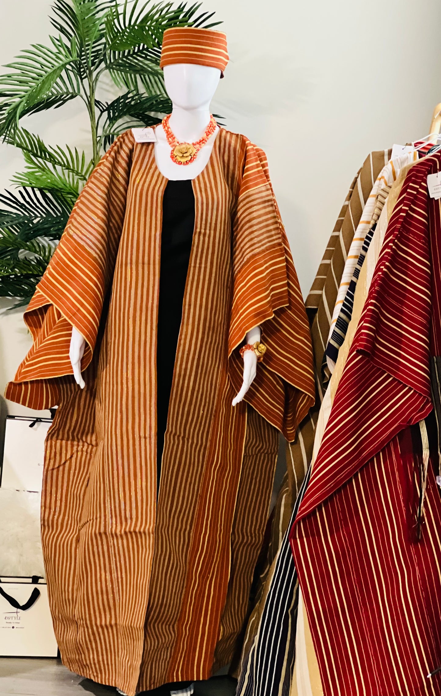 Esther Kaftan - Favor & Fire