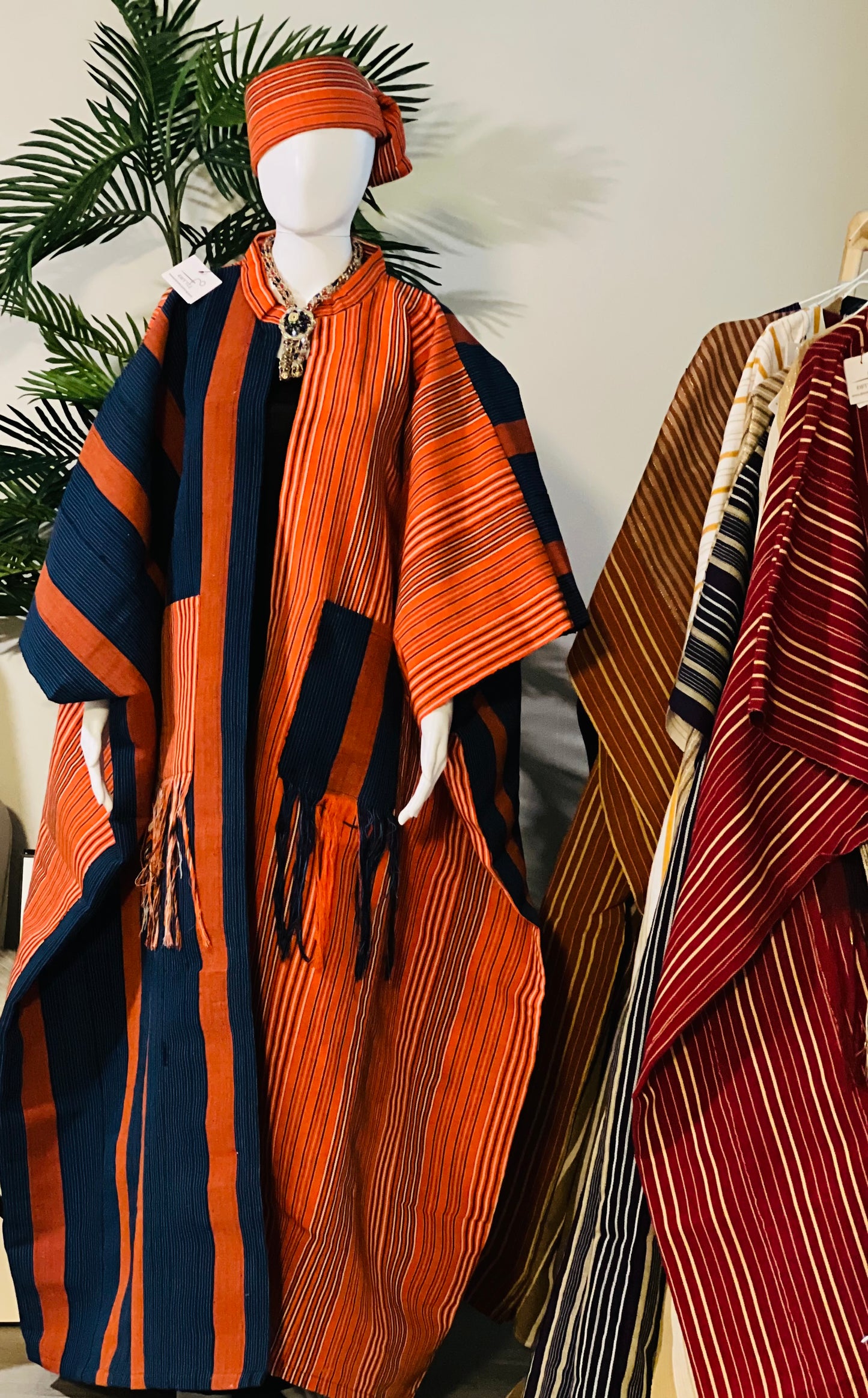 Esther Kaftan - Flame & Favor